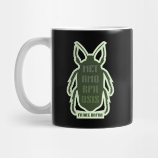 Metamorphosis Mug